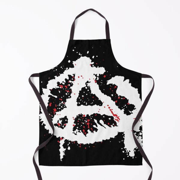 Item preview, Anarchy Symbol in White designed and sold by iscaStudioArt.