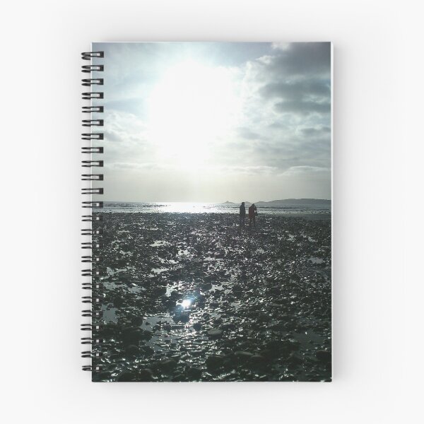 Item preview, A Winter Day At Swansea Bay designed and sold by ZoeAlice.