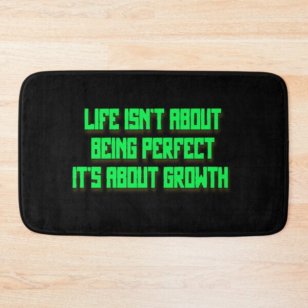 Item preview, LIFE IS ABOUT GROWTH designed and sold by RetroPlaceee.