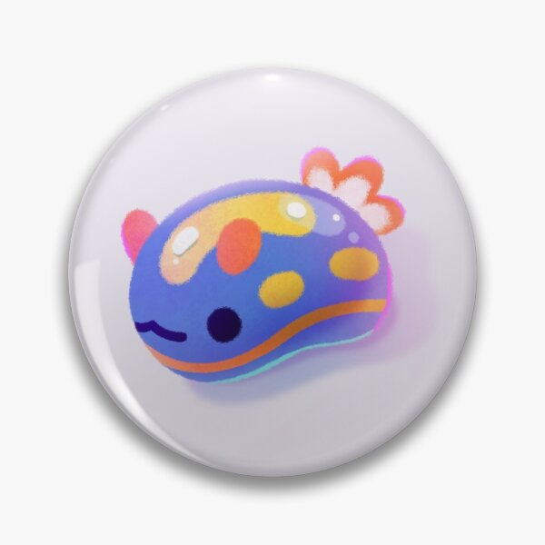 Item preview, Jelly bean sea slug designed and sold by pikaole.