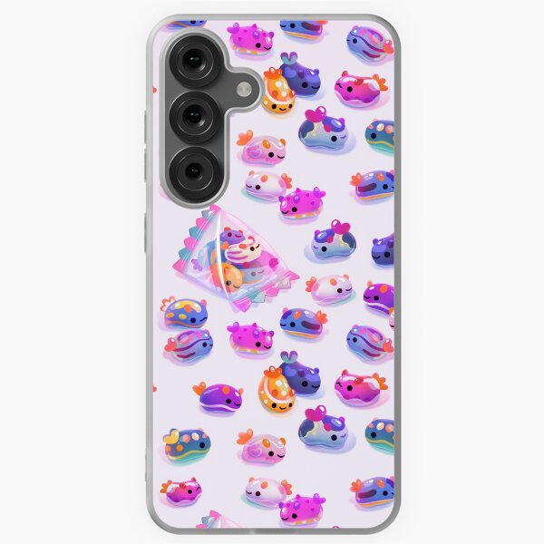 Item preview, Jelly bean sea slug designed and sold by pikaole.