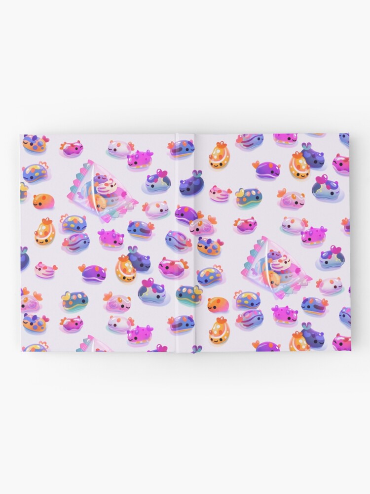 Alternate view of Jelly bean sea slug Hardcover Journal