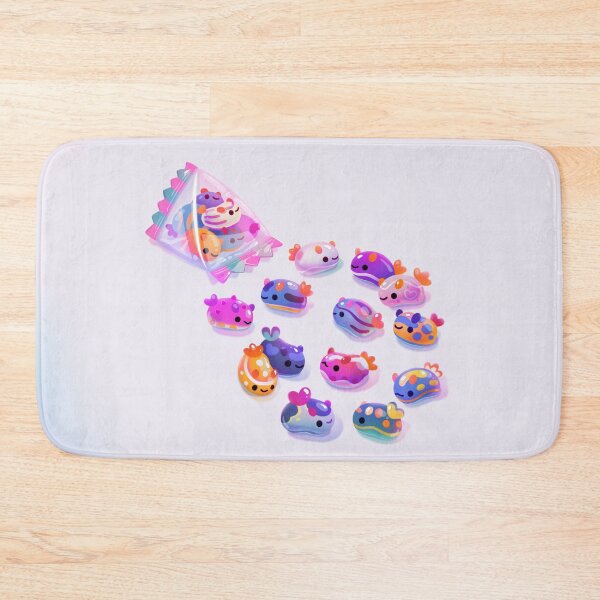 Item preview, Jelly bean sea slug designed and sold by pikaole.
