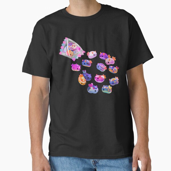 Item preview, Jelly bean sea slug designed and sold by pikaole.