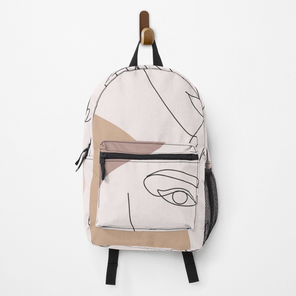 Item preview, Backpack designed and sold by OneLinePrint.