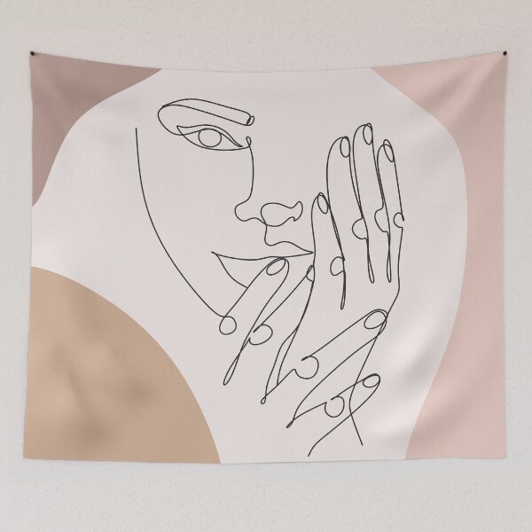 Item preview, Line ART designed and sold by OneLinePrint.