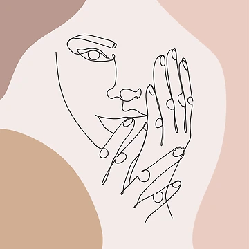 Artwork thumbnail, Line ART by OneLinePrint