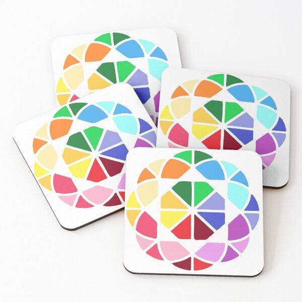 Item preview, Colorful Logo  designed and sold by Pooja-Alva.