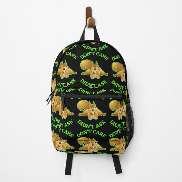 Item preview, Dont Care Didnt Ask designed and sold by WoodburyLake.