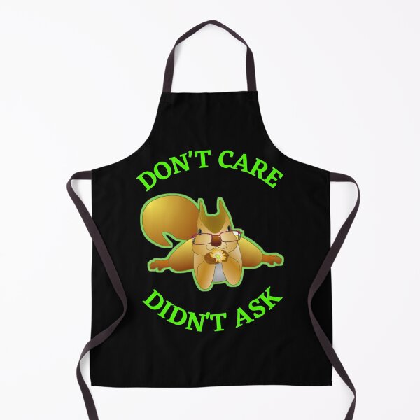 Item preview, Dont Care Didnt Ask   designed and sold by WoodburyLake.