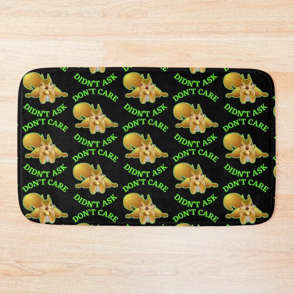 Item preview, Dont Care Didnt Ask   designed and sold by WoodburyLake.