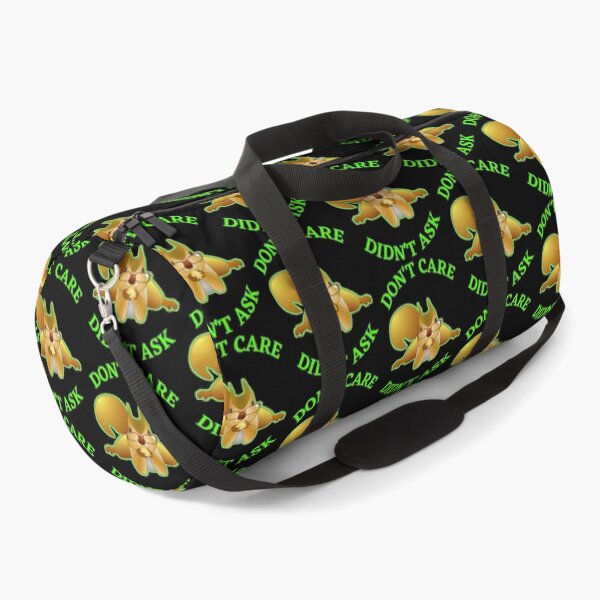 Item preview, Dont Care Didnt Ask   designed and sold by WoodburyLake.