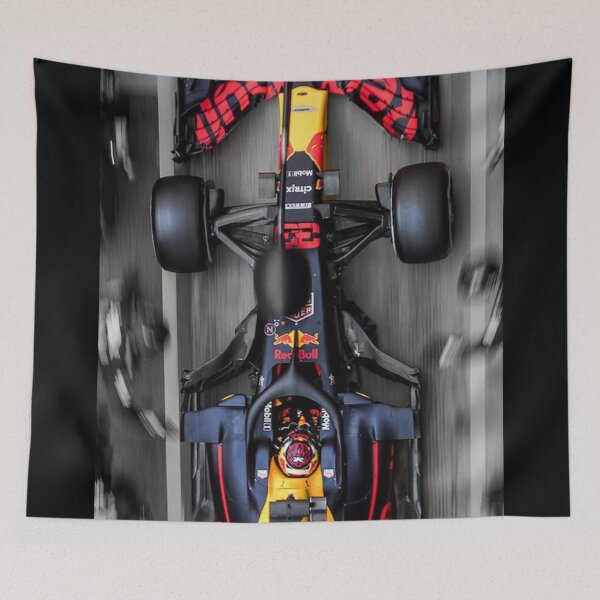 Item preview, Wallpaper Verstappen designed and sold by sarinem01.