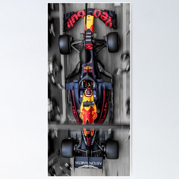 2021 F1 Max Verstappen Sticker by Pin Wu - Fine Art America