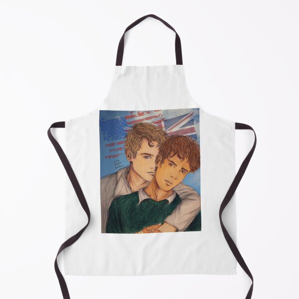 Item preview, Prince Henry & Alex Claremont Diaz designed and sold by tinatwriter.
