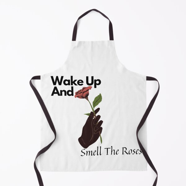 Item preview, Wake Up And Smell The Roses designed and sold by Coldhand34.