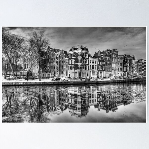 Item preview, Nieuwe Herengracht designed and sold by Katherine Maguire.