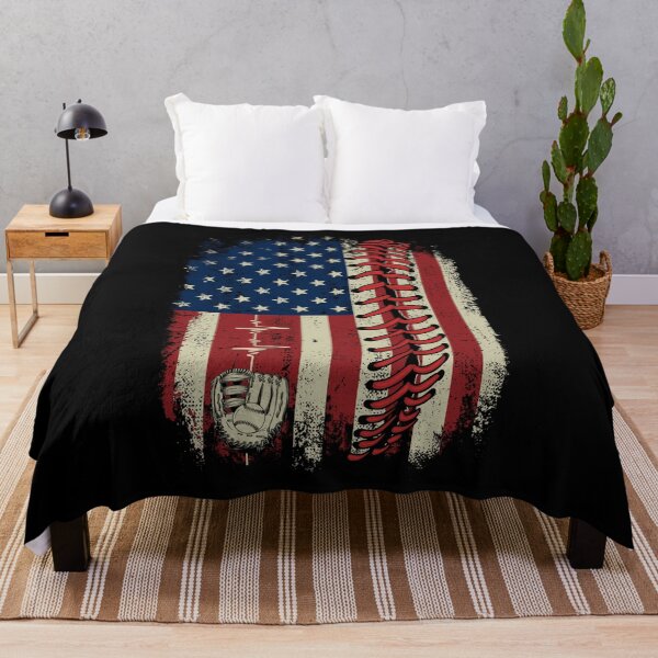 Item preview, Best American Flag Baseball Player Vintage Softball Sports Lovers designed and sold by tuanitus.