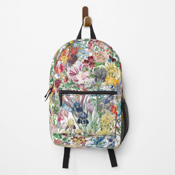 Item preview, VINTAGE FLOWERS - Watercolor Seamless design designed and sold by PortraitOfATime.
