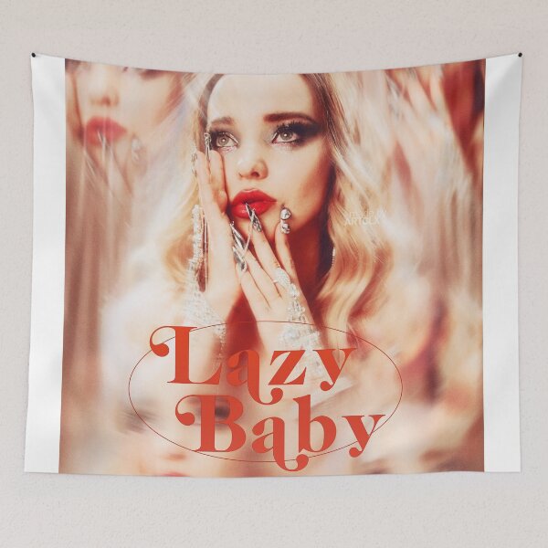 Item preview, Lazy Baby designed and sold by ARTCLX.
