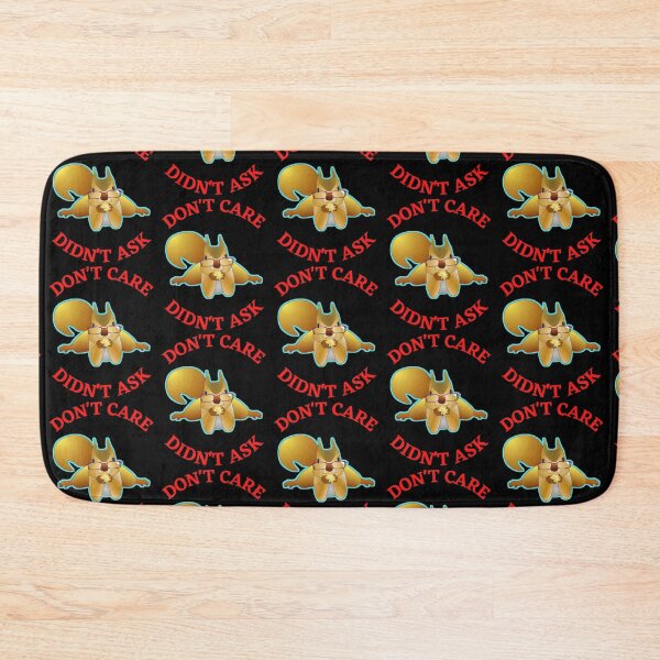 Item preview, Dont Care Didnt Ask designed and sold by WoodburyLake.