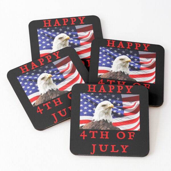 Item preview, Happy 4th Of July designed and sold by swaise.
