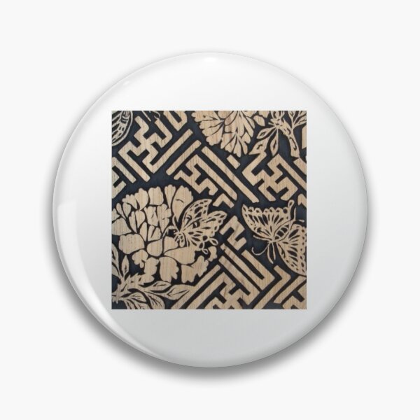 Item preview, Traditional pattern designed and sold by poodlehouse.