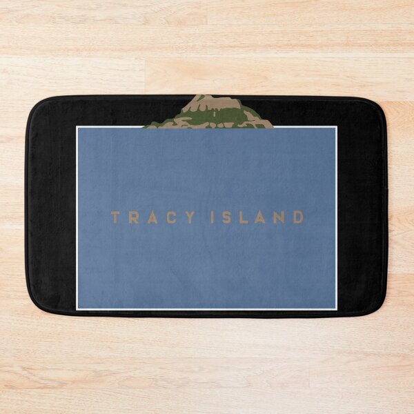 Item preview, Visit Tracy Island designed and sold by pranaart.