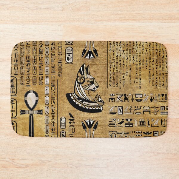 Item preview, Bastet - Egyptian Goddess designed and sold by k9printart.