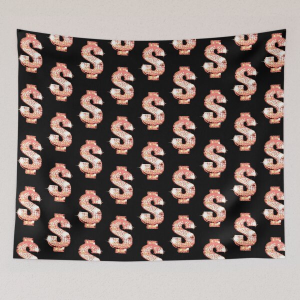 Item preview, money cash sign designed and sold by mikedestructive.