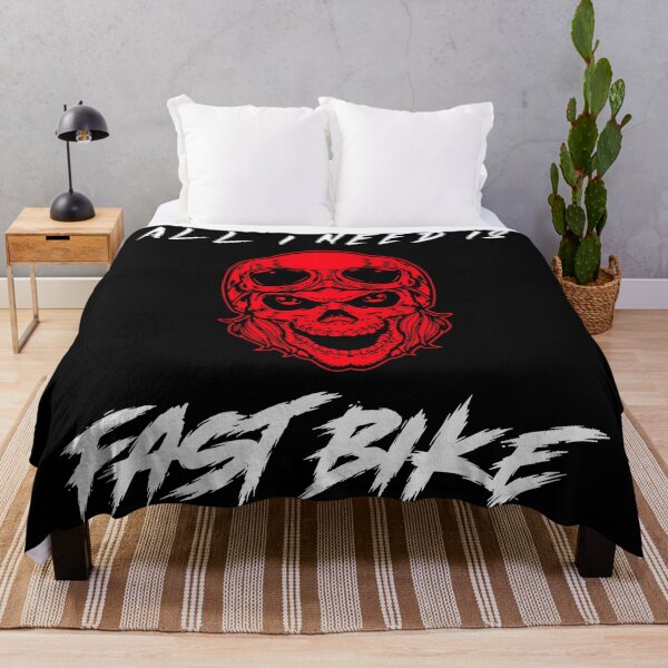 Item preview, All I Need Is Fast Bike designed and sold by magna-aranea.