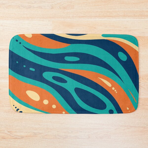 Item preview, Blurry colored lines designed and sold by Kirill Berbetch.