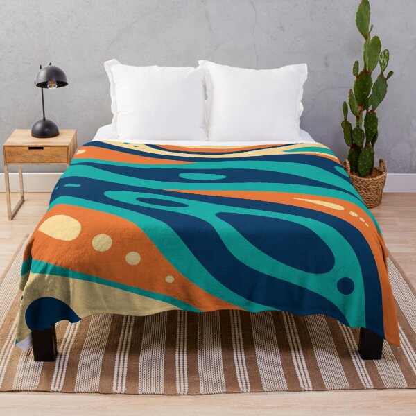 Item preview, Blurry colored lines designed and sold by Kirill Berbetch.
