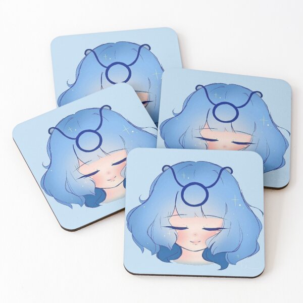Item preview, Taurus,anime girl. designed and sold by AmaRiz06.