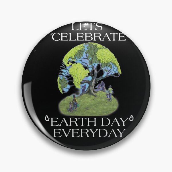 Item preview, Earth day everyday designed and sold by Drawourdestiny ..