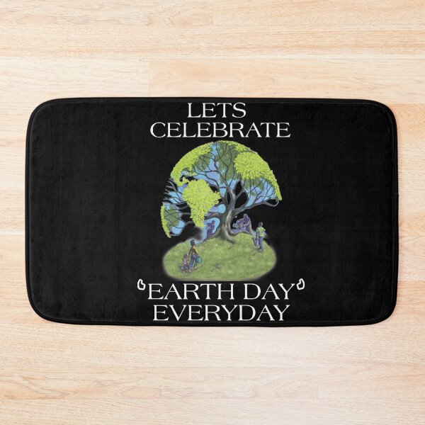 Item preview, Earth day everyday designed and sold by Drawourdestiny ..