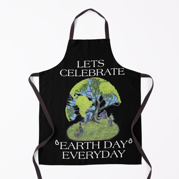 Item preview, Earth day everyday designed and sold by Drawourdestiny ..
