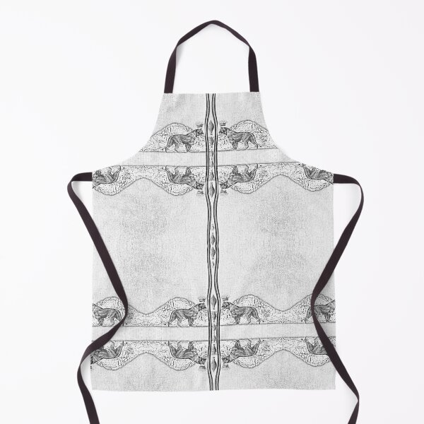Item preview, African Pride The Lioness Spirit Black and White designed and sold by SpiritGifts.