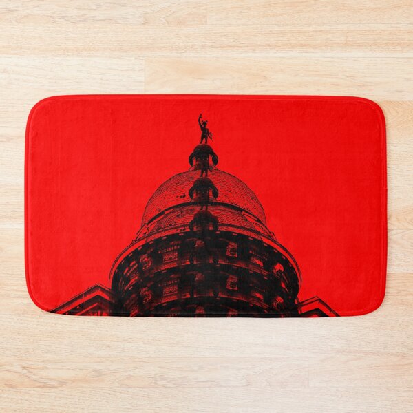 Item preview, Novi Sad, Serbia Church Glitch Art designed and sold by glitchhub.