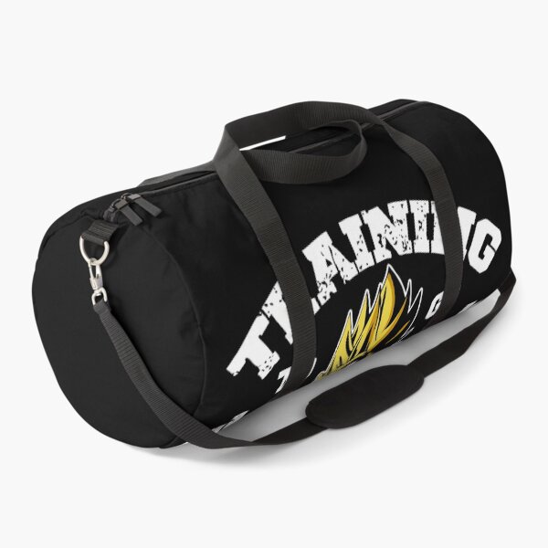 Training To Go Super Sayan - Goku Duffle Bag