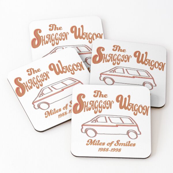 Item preview, Shaggin Wagon designed and sold by PiperDownTees.