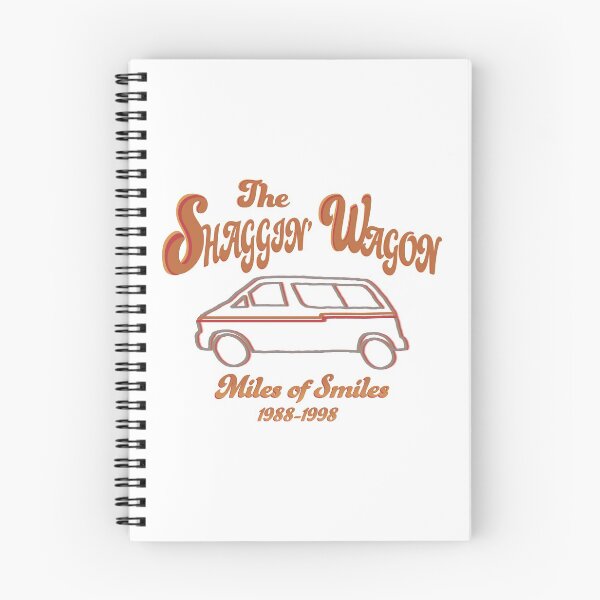 Item preview, Shaggin Wagon designed and sold by PiperDownTees.