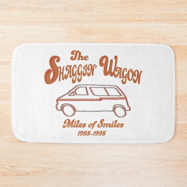 Item preview, Shaggin Wagon designed and sold by PiperDownTees.