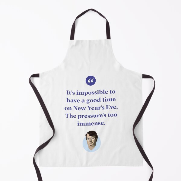 Item preview, It's impossible to have a good time on New Year's Eve. The pressure's too immense. designed and sold by Bobby Shaftoe.