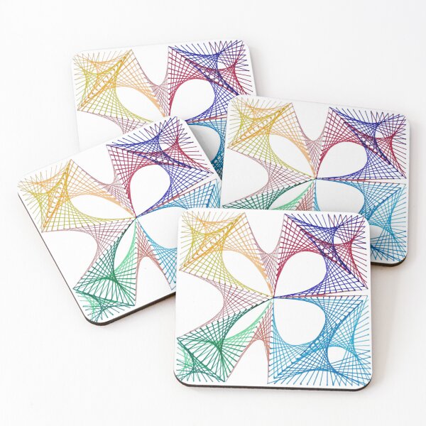 Item preview, Color lines designed and sold by Odile frament.