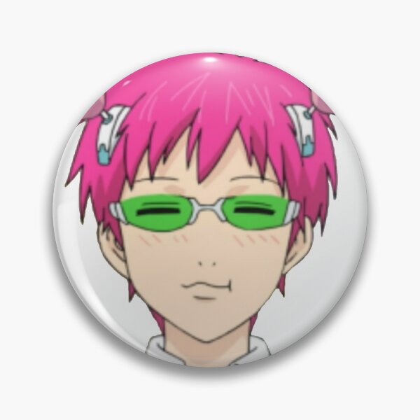 Item preview, Saiki Kusuo designed and sold by Chanwooirl.