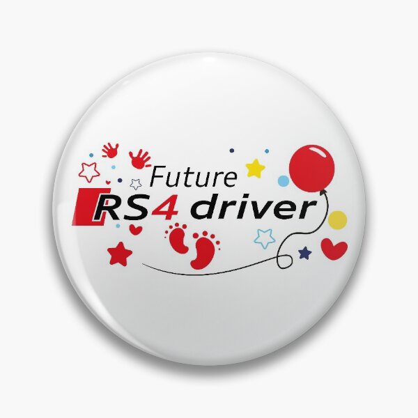 Item preview, Future RS4 driver designed and sold by grafik.