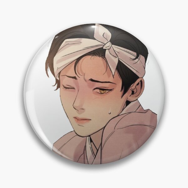Item preview, Baek na kyum painter of the night manhwa manga yaoi bl boy’s love designed and sold by MatchaNya.