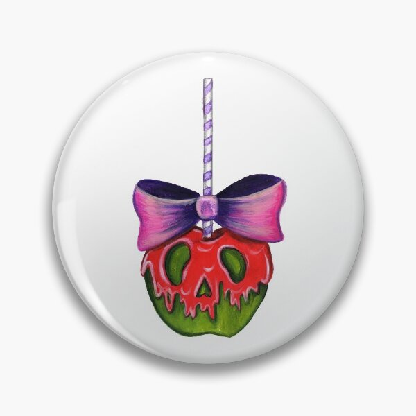 Item preview, Poison Candy Apple designed and sold by Jaz Higgins.