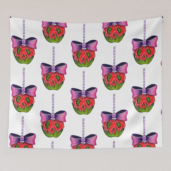 Item preview, Poison Candy Apple designed and sold by Jaz Higgins.